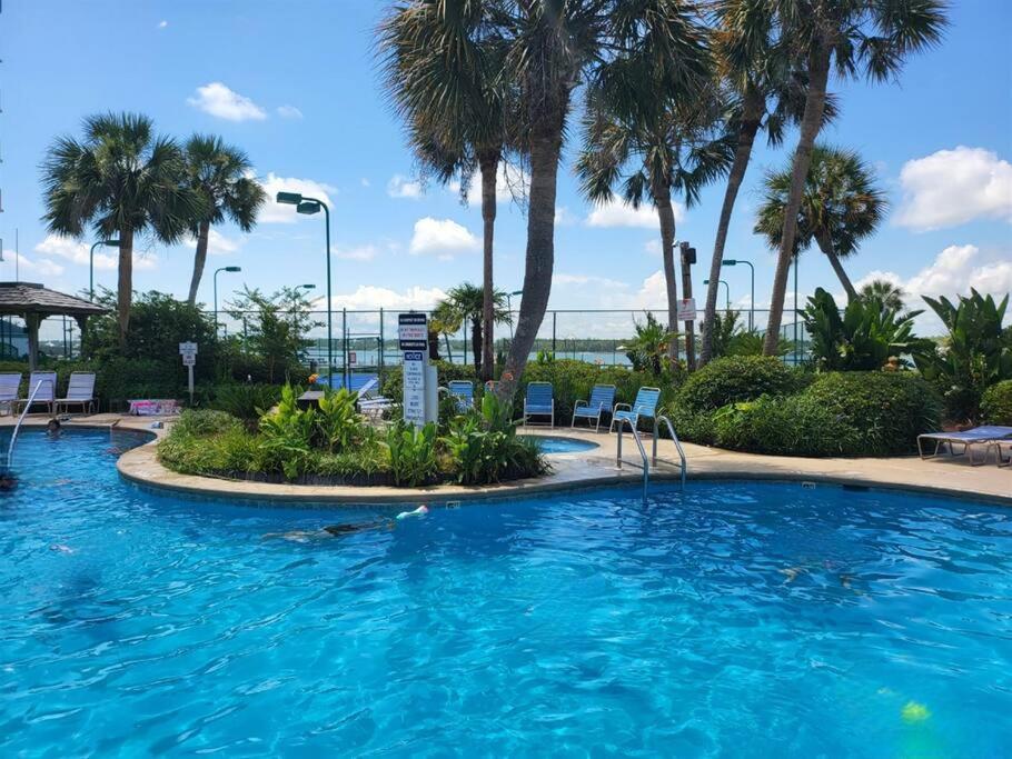 Gulf Shores Surf & Racquet Club - Cozy 1 Bedroom Dış mekan fotoğraf
